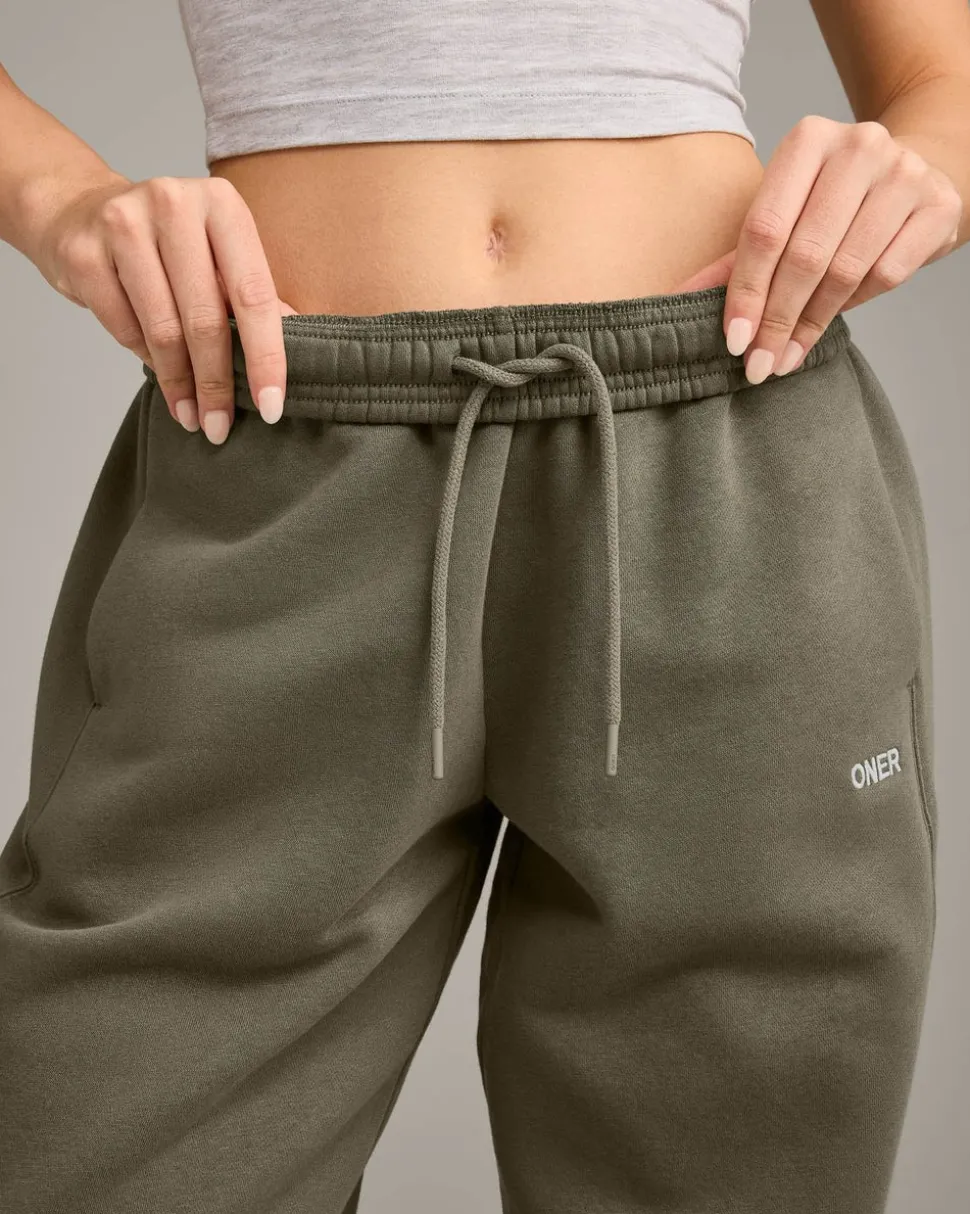 Foundations Cosy Straight Leg Joggers