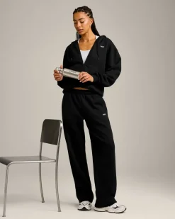 Foundations Cosy Zip Through Hoodie