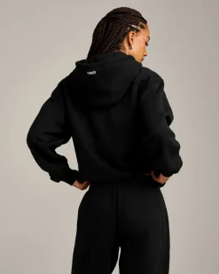 Foundations Cosy Zip Through Hoodie