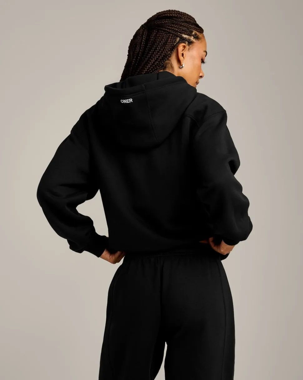 Foundations Cosy Zip Through Hoodie