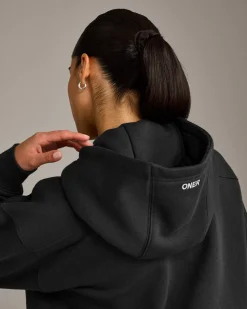 Foundations Cosy Zip Through Hoodie