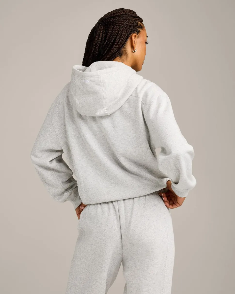 Foundations Cosy Zip Through Hoodie