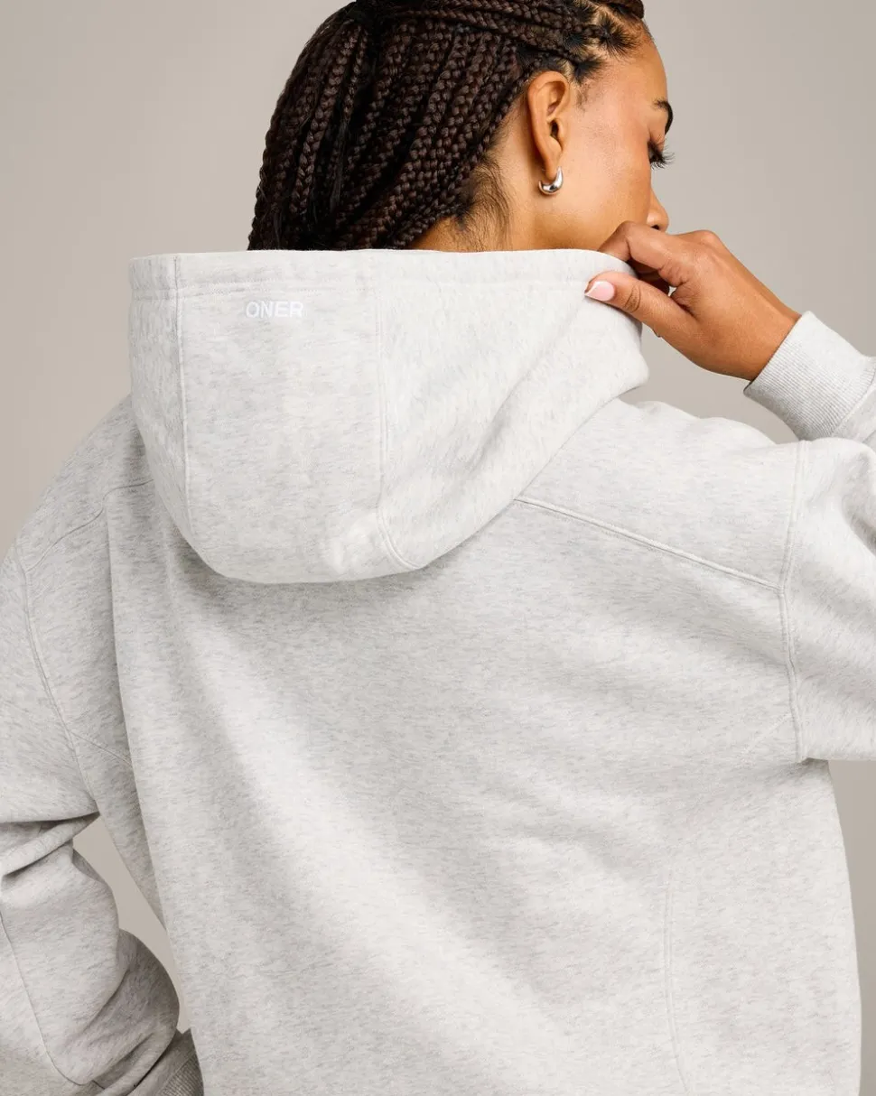 Foundations Cosy Zip Through Hoodie