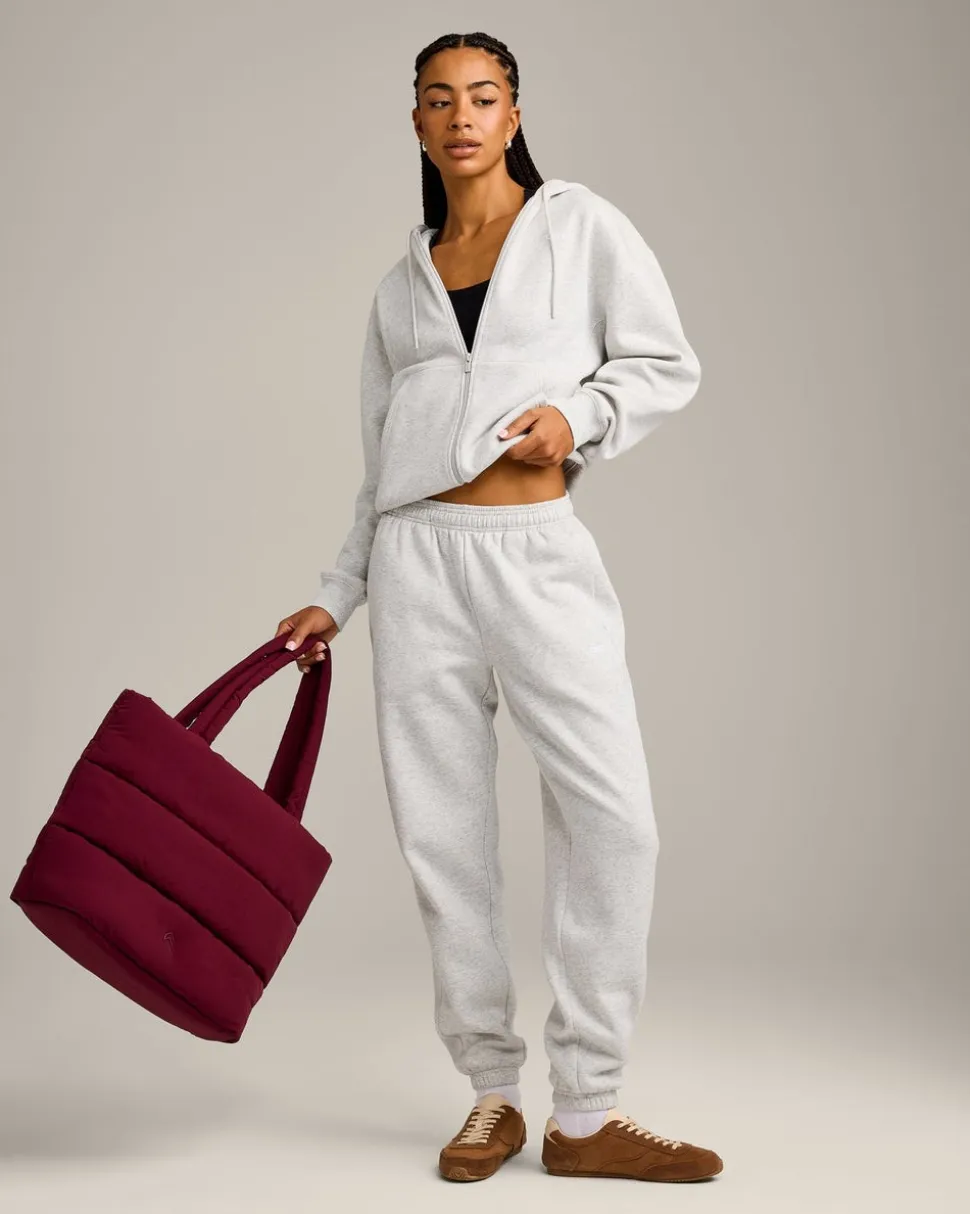 Foundations Cosy Zip Through Hoodie