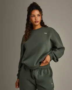 Foundations Crew Neck Sweatshirt