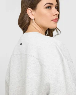 Foundations Crew Neck Sweatshirt