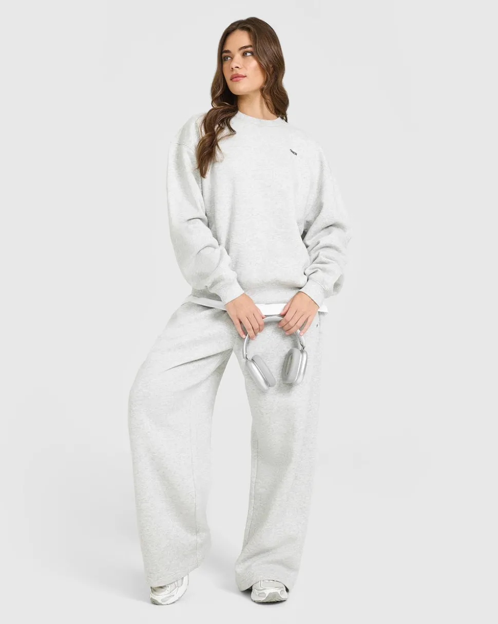 Foundations Crew Neck Sweatshirt