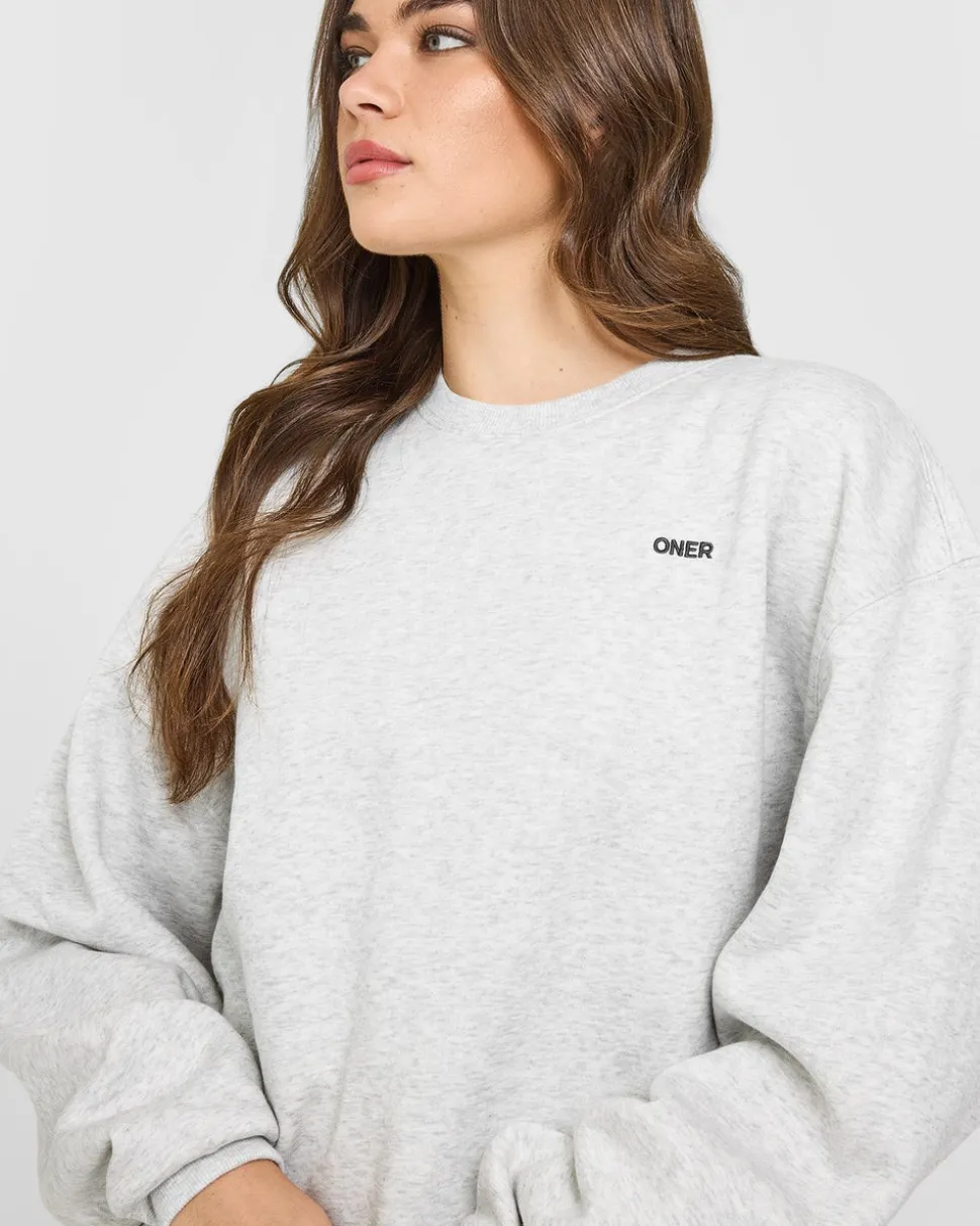 Foundations Crew Neck Sweatshirt