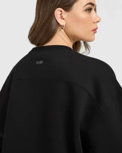 Foundations Crew Neck Sweatshirt