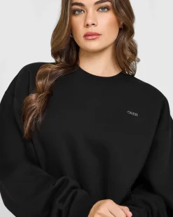 Foundations Crew Neck Sweatshirt