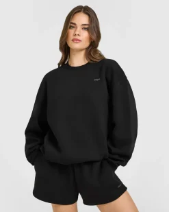 Foundations Crew Neck Sweatshirt