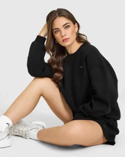Foundations Crew Neck Sweatshirt
