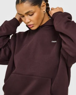 Foundations Hoodie with Grey Logo