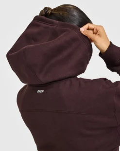 Foundations Hoodie with Grey Logo