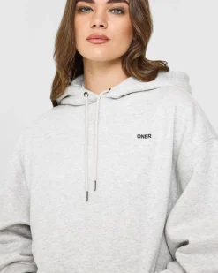 Foundations Oversized Hoodie