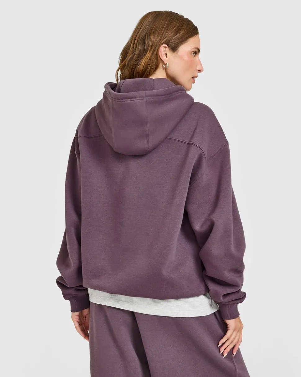 Foundations Oversized Hoodie
