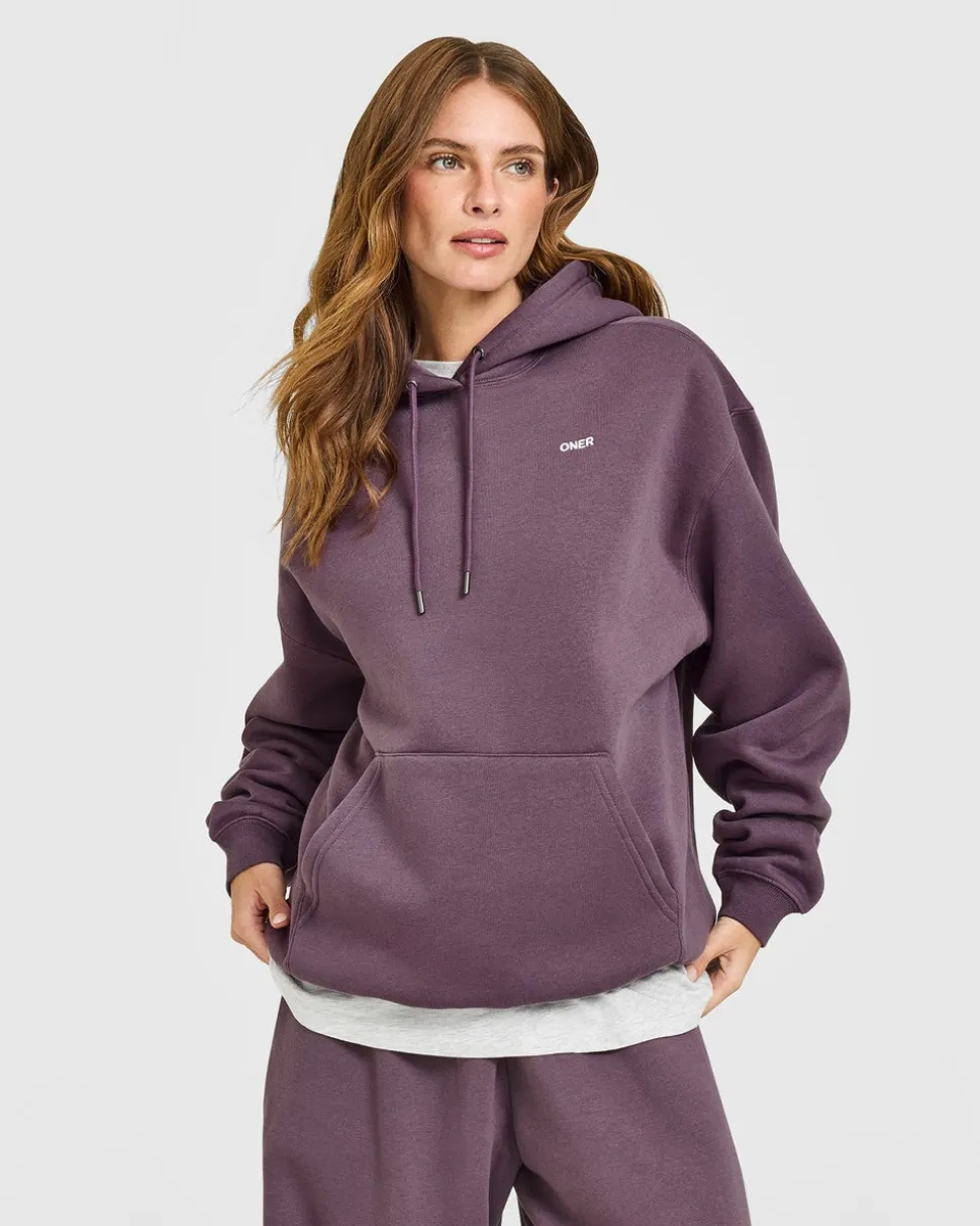 Foundations Oversized Hoodie