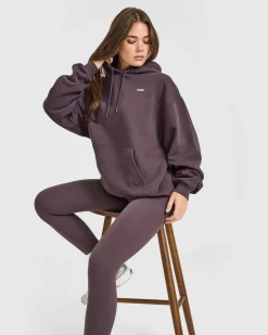 Foundations Oversized Hoodie
