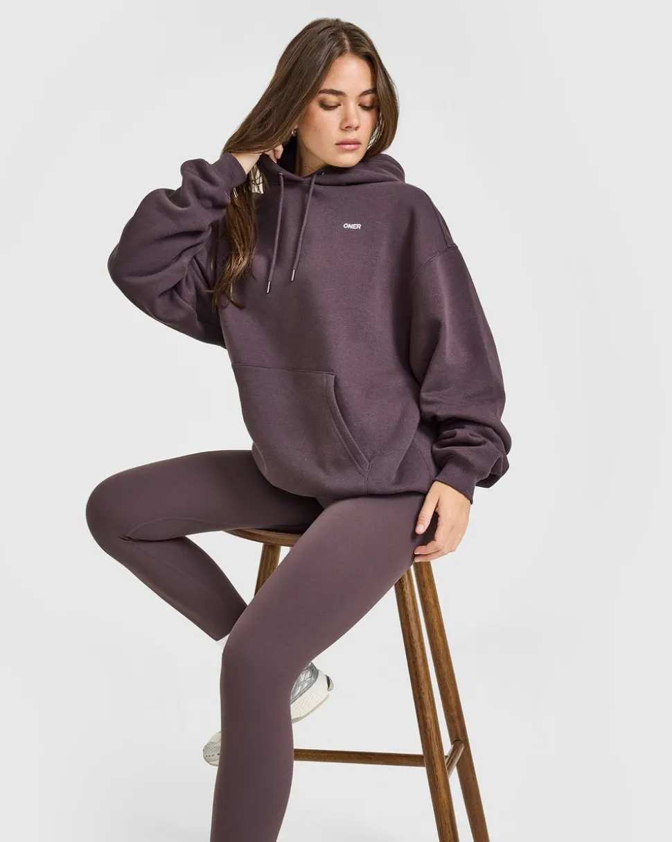 Foundations Oversized Hoodie