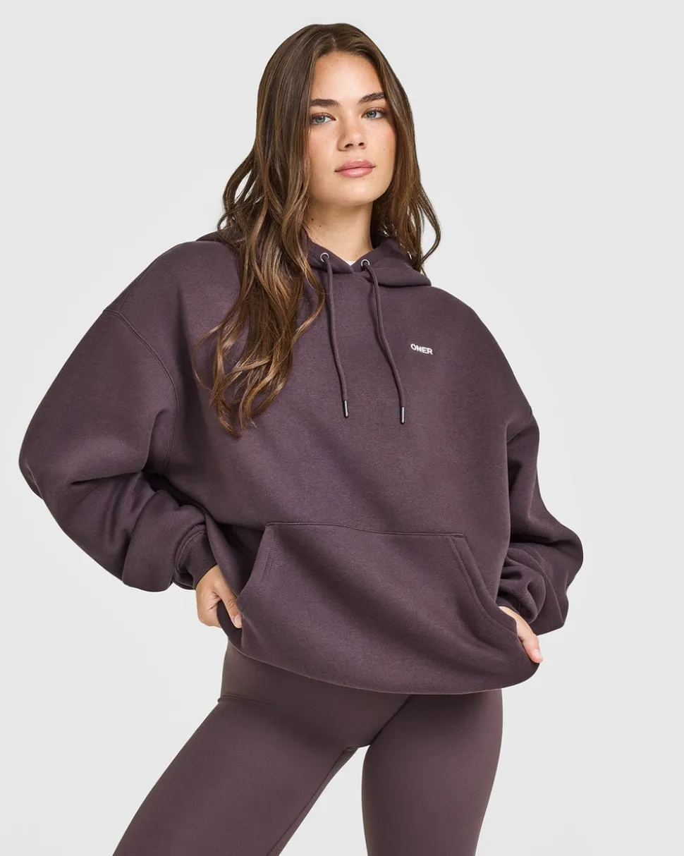 Foundations Oversized Hoodie