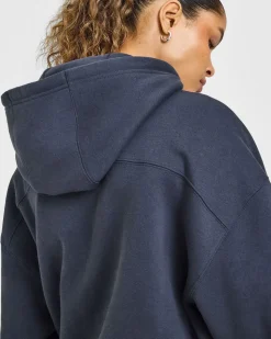 Foundations Oversized Hoodie