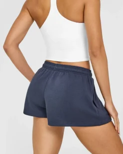 Foundations Oversized Oner Girlfriend Shorts