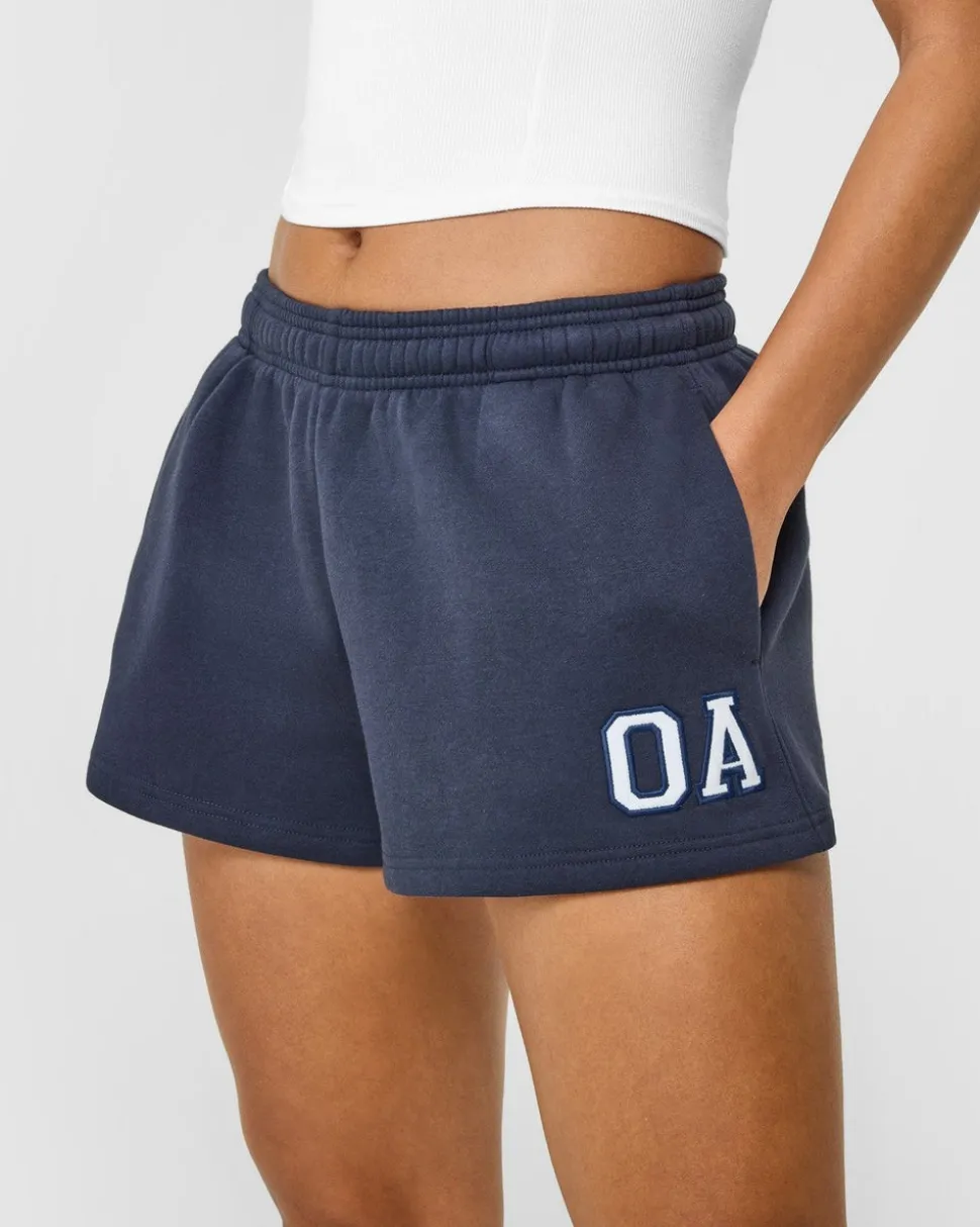 Foundations Oversized Oner Girlfriend Shorts