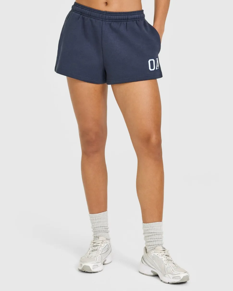 Foundations Oversized Oner Girlfriend Shorts