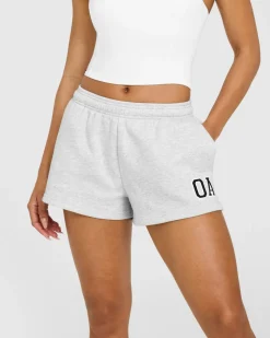 Foundations Oversized Oner Girlfriend Shorts