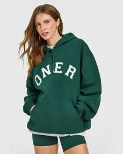 Foundations Oversized Oner Girlfriend Hoodie