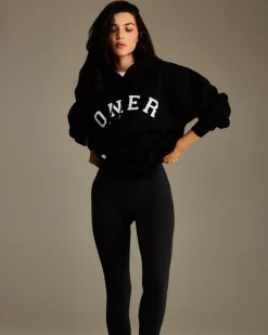 Foundations Oversized Oner Girlfriend Hoodie