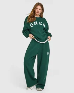 Foundations Oversized Oner Girlfriend Sweatshirt
