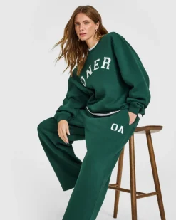 Foundations Oversized Oner Girlfriend Sweatshirt
