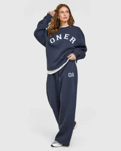 Foundations Oversized Oner Girlfriend Sweatshirt