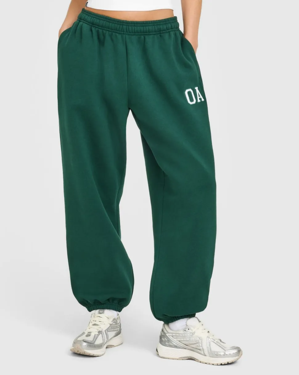Foundations Oversized Oner Girlfriend Joggers