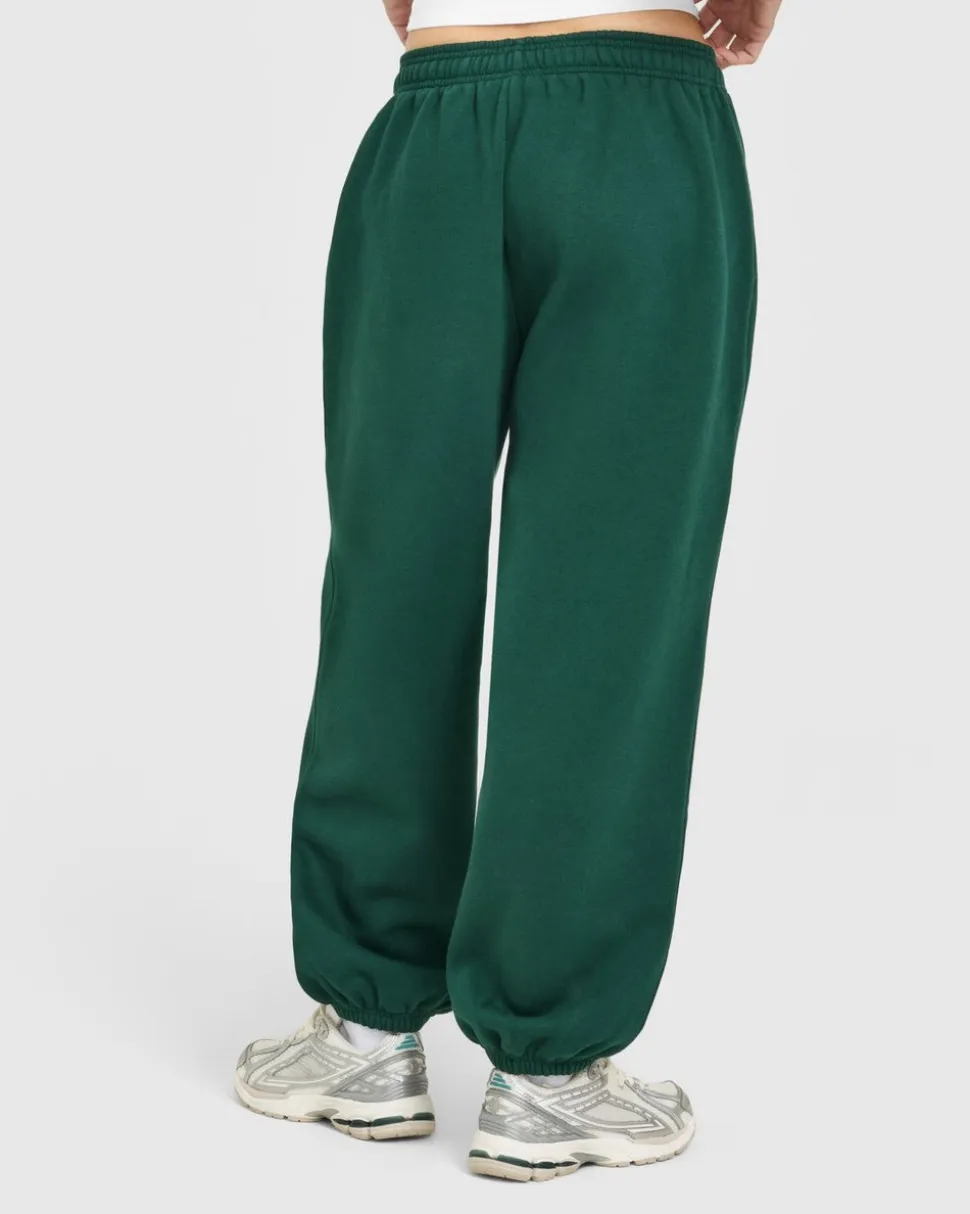 Foundations Oversized Oner Girlfriend Joggers