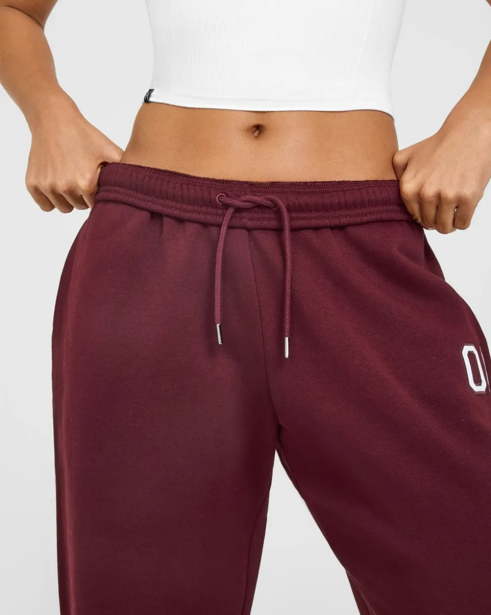Foundations Oversized Oner Girlfriend Joggers