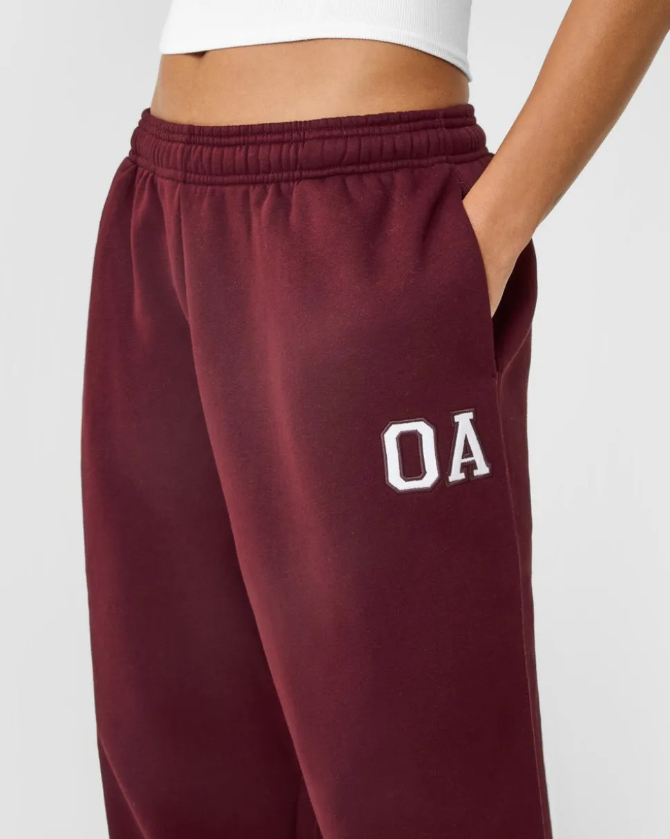 Foundations Oversized Oner Girlfriend Joggers