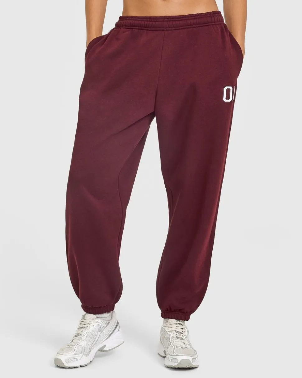 Foundations Oversized Oner Girlfriend Joggers