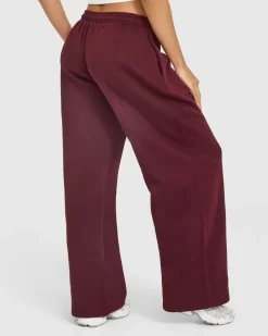 Foundations Oversized Oner Girlfriend Straight Leg Joggers