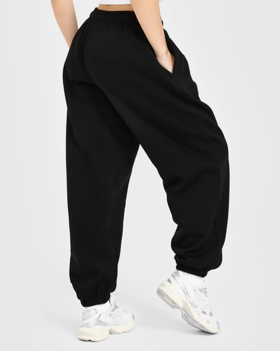 Foundations Oversized Oner Girlfriend Joggers