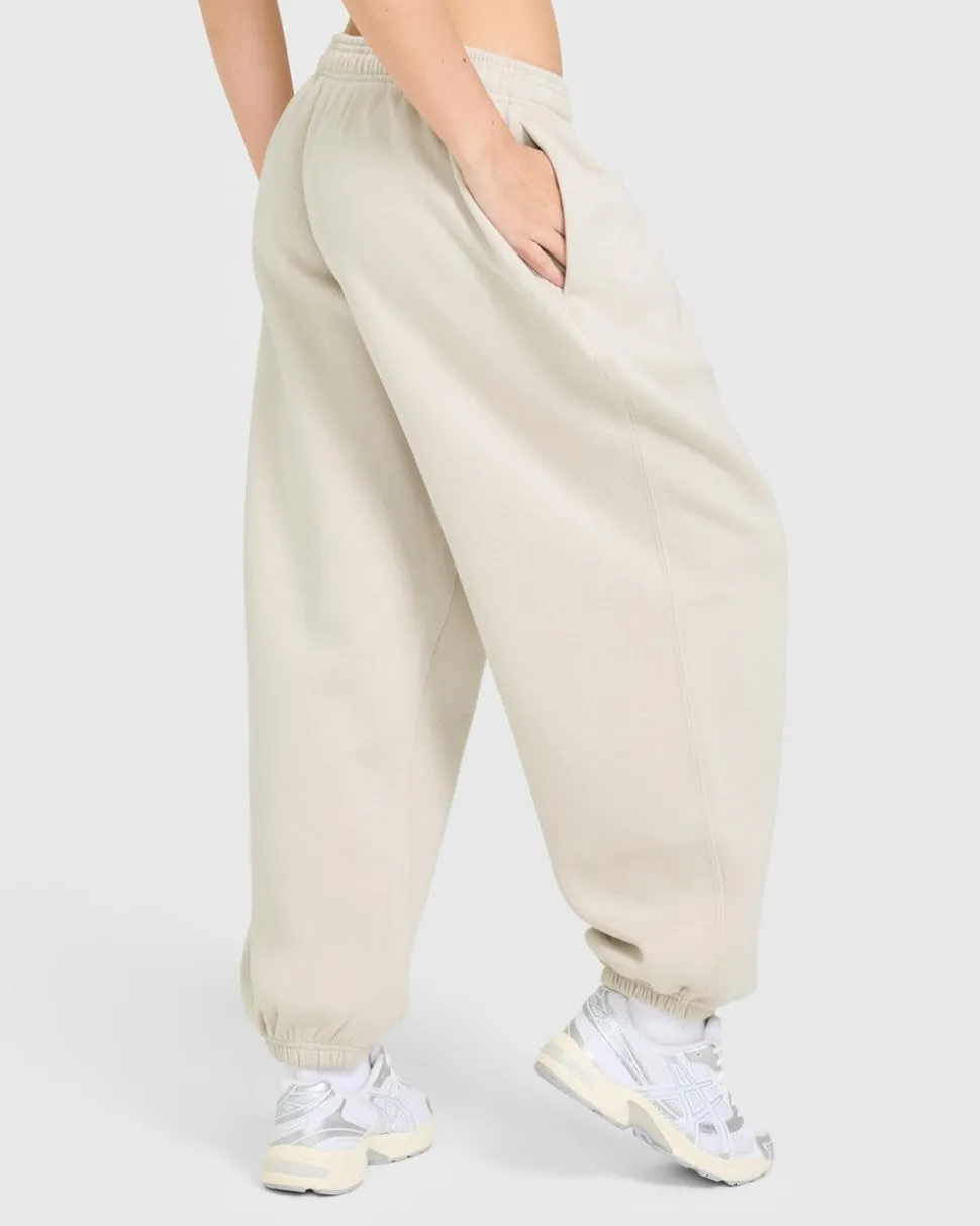 Foundations Oversized Oner Girlfriend Joggers