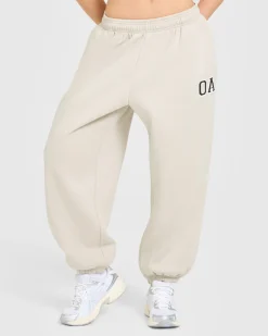 Foundations Oversized Oner Girlfriend Joggers