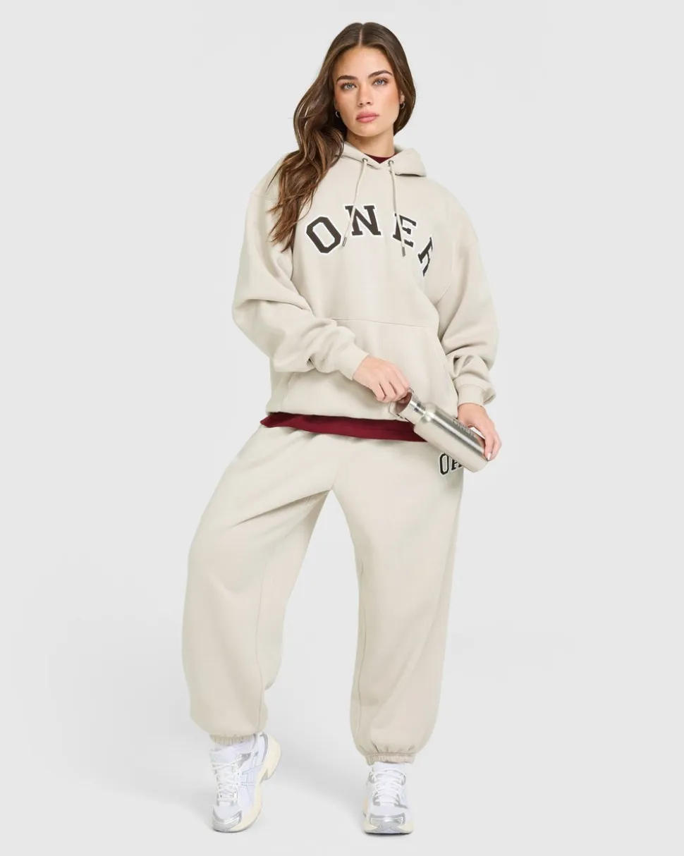 Foundations Oversized Oner Girlfriend Joggers