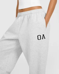 Foundations Oversized Oner Girlfriend Joggers