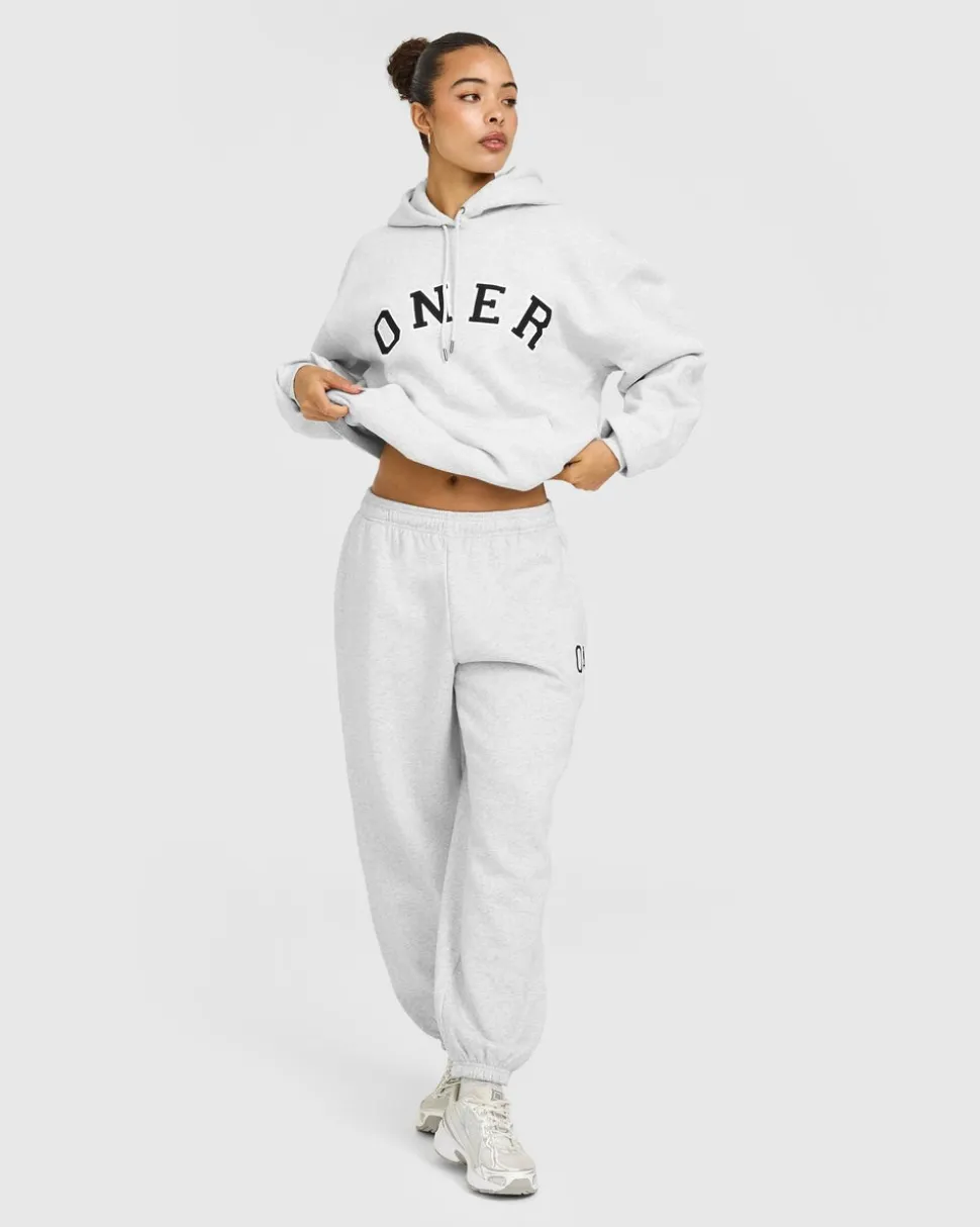 Foundations Oversized Oner Girlfriend Joggers