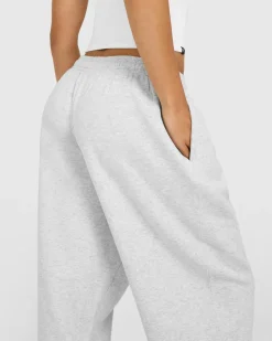 Foundations Oversized Oner Girlfriend Joggers