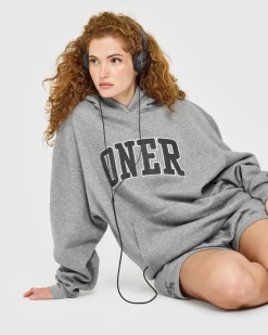 Foundations Oversized Oner 25 Hoodie