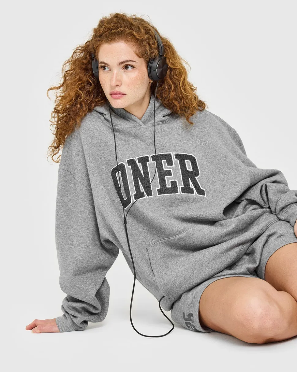 Foundations Oversized Oner 25 Hoodie