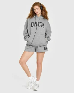 Foundations Oversized Oner 25 Hoodie